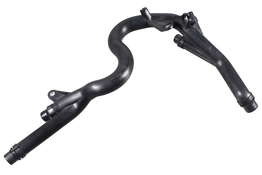 Kühlmittelrohrleitung