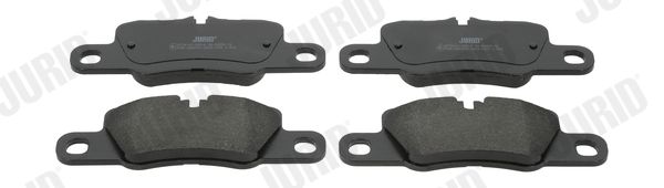 Brake Pad Set, disc brake 573616J