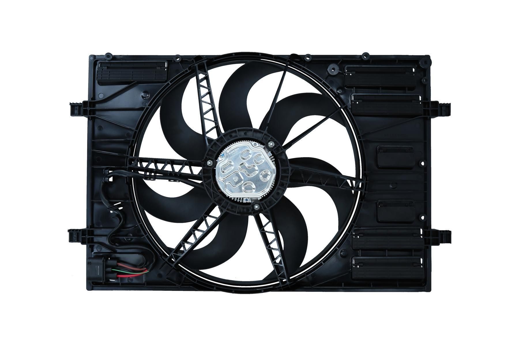 Lüfter, Motorkühlung