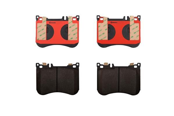 MERCEDES BENZ SL350 BlueEFFICIENCY R231 12-On (FRT) - TecDoc 2