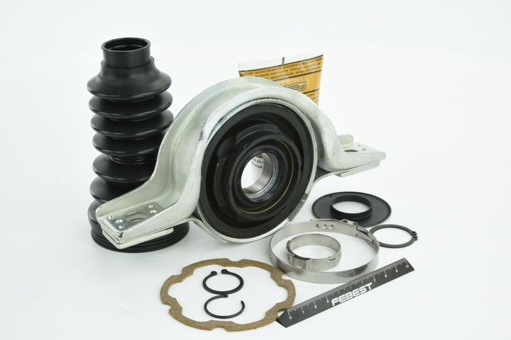 guolis, kardaninio veleno centrinis guolis