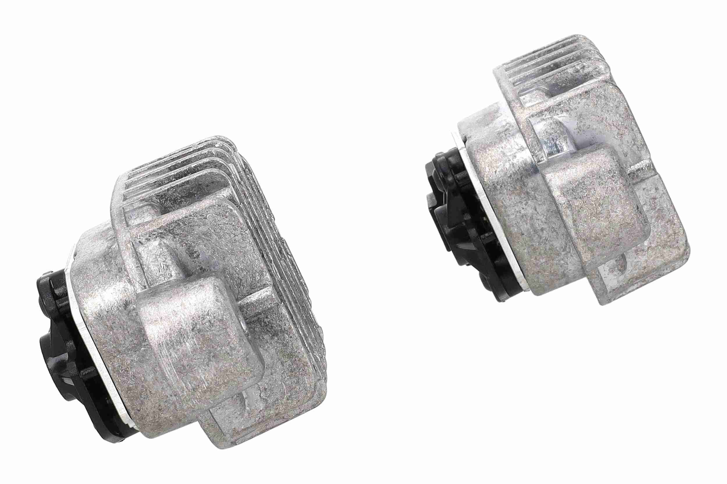 Steuergerät, Beleuchtung