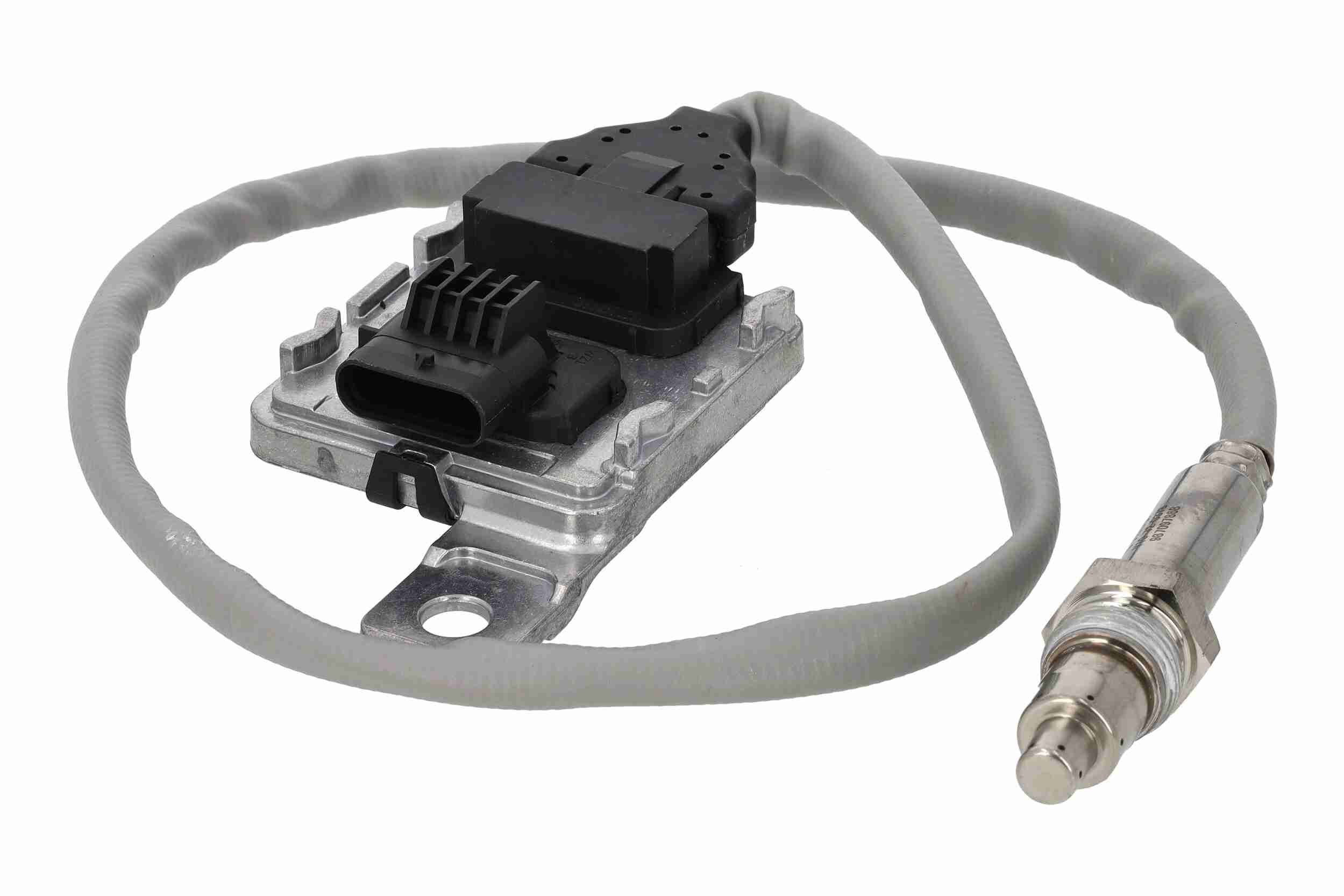 NOx-Sensor, Harnstoffeinspritzung