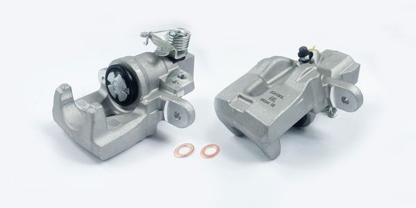 JCA1283L JURATEK féknyereg