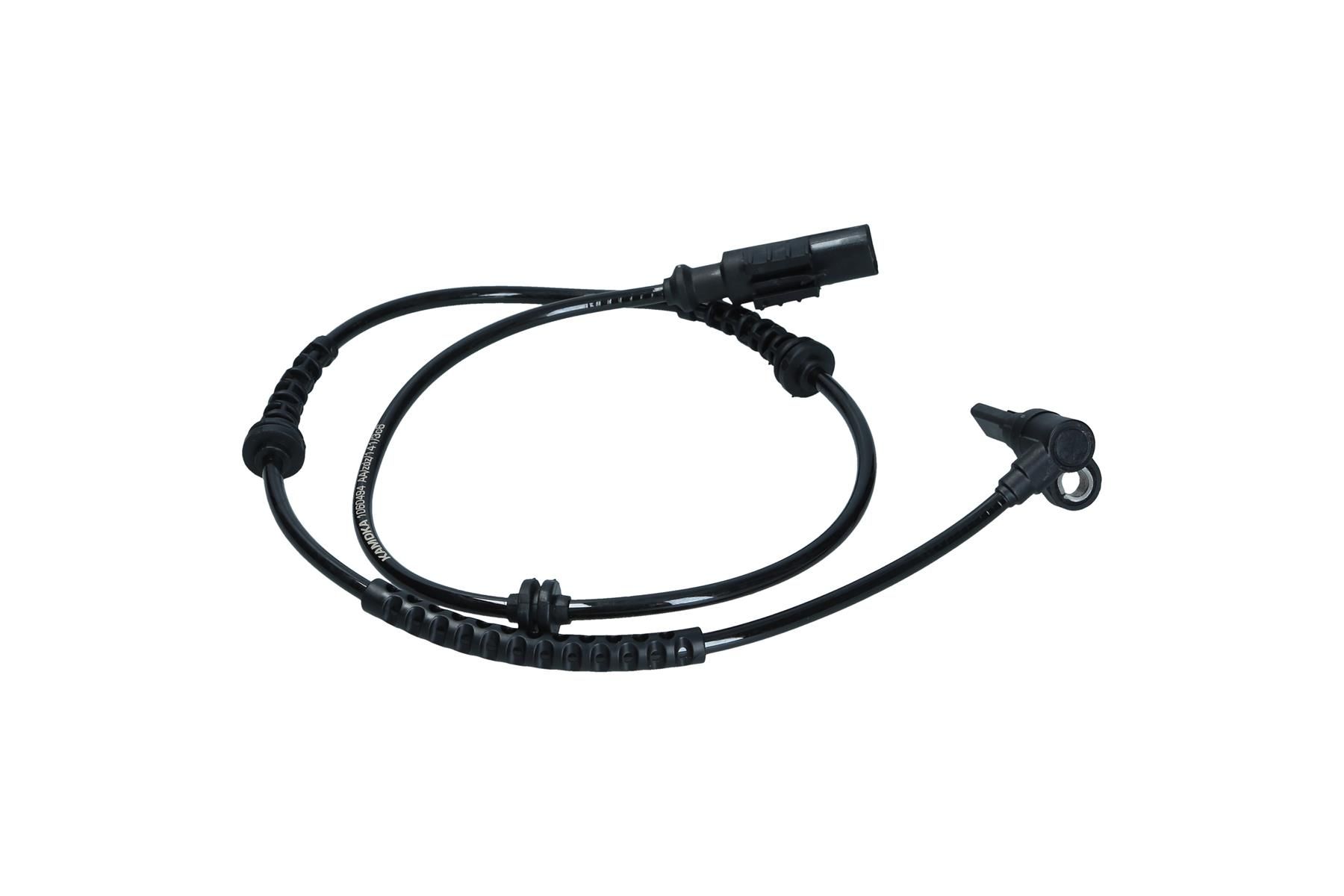 Sensor, Raddrehzahl