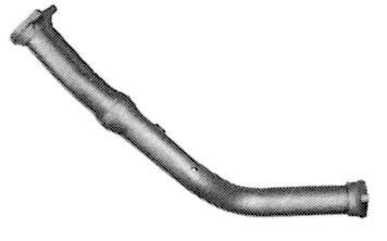 Abgasrohr