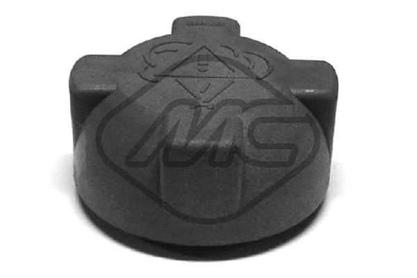 Verschlussdeckel, K&uuml;hlmittelbeh&auml;lter