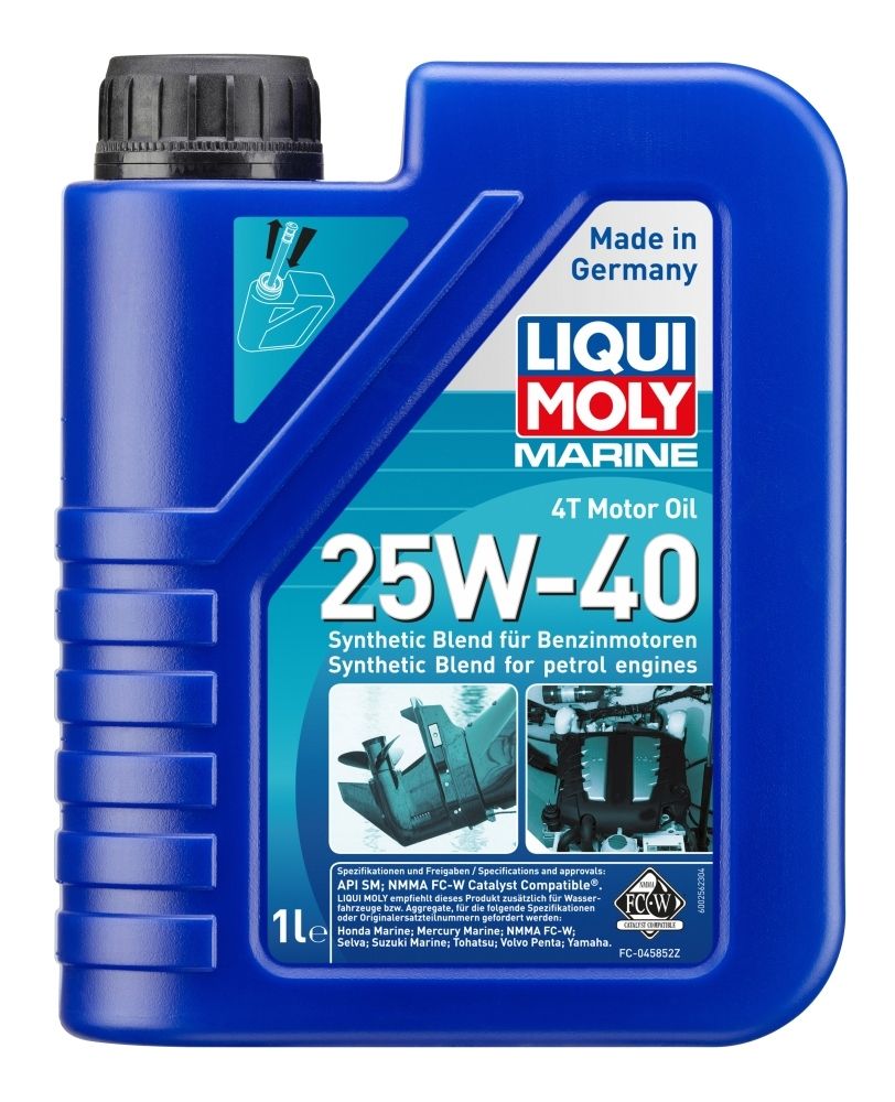 Motoröl