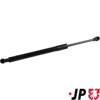 Gasfeder, Motorhaube