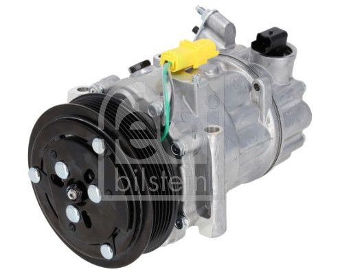 FEBI BILSTEIN 175060 - Kompressor, Klimaanlage