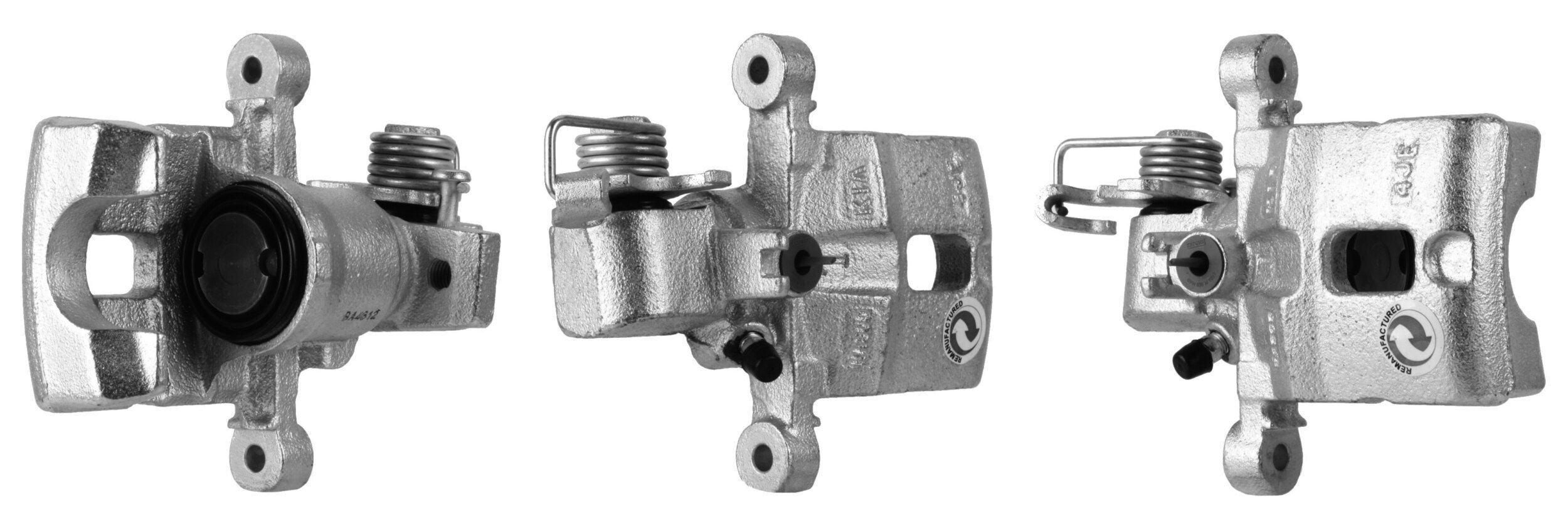 Brake Caliper 4120210