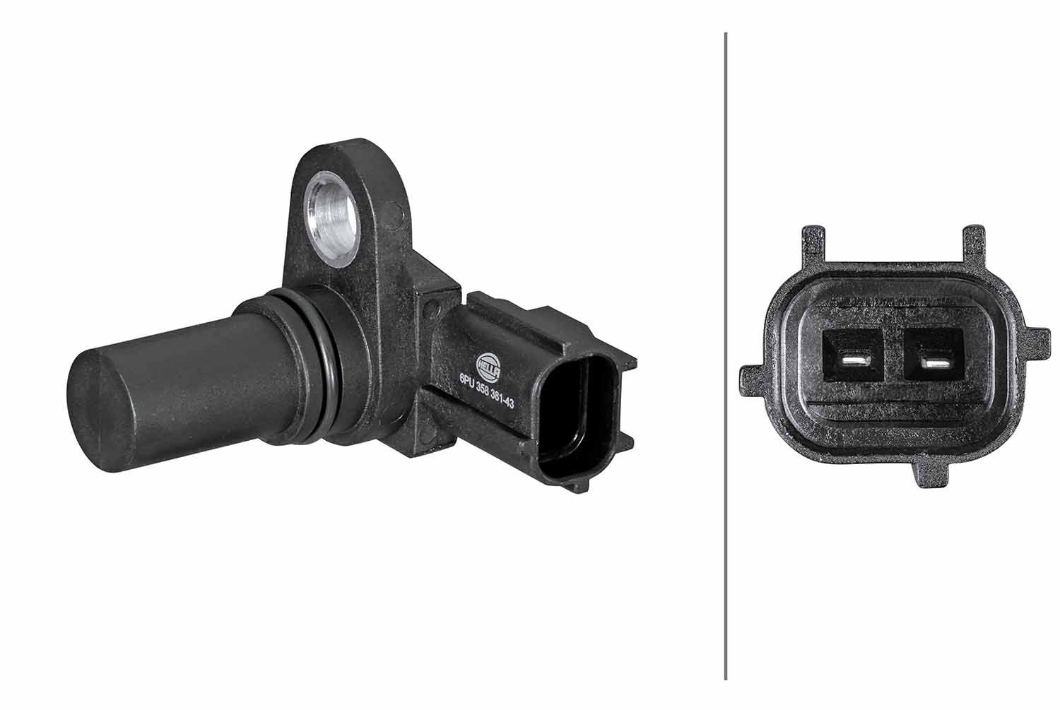 Impulsgeber, Kurbelwelle