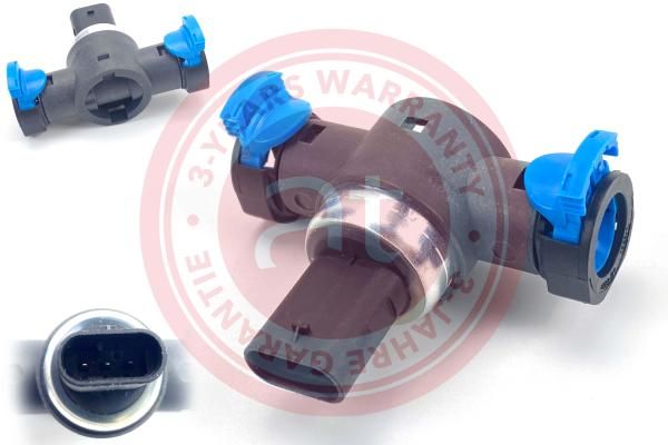 Sensor, Kraftstoffdruck