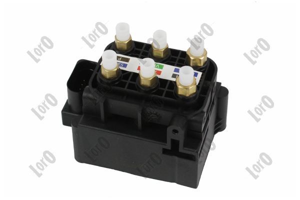 Ventil, Druckluftanlage