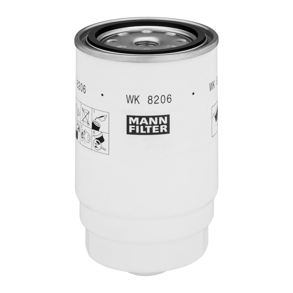 Mann & Hummel WK 8206 Kraftstofffilter