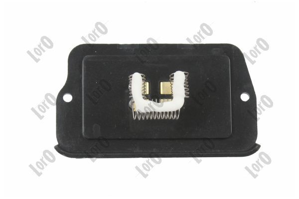 Widerstand, Innenraumgebläse