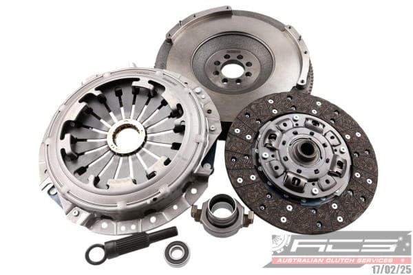 KIT STD ISUZU D-MAX 3.0L inc F/W - TecDoc Only