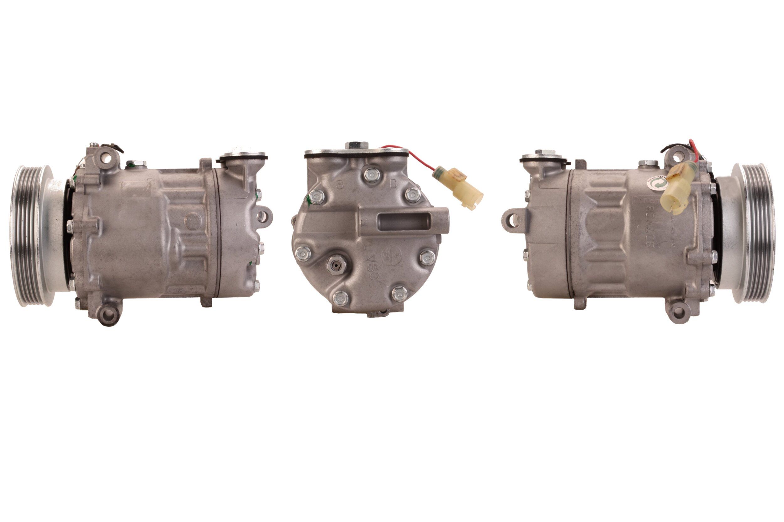 Kompressor, Klimaanlage