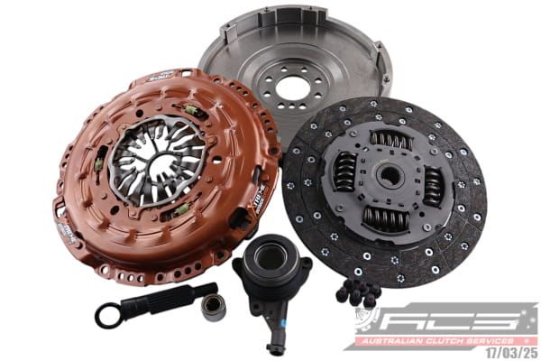 KIT HD FORD RANGER 2.2/3.2L inc F/W+CSC - TecDoc Only