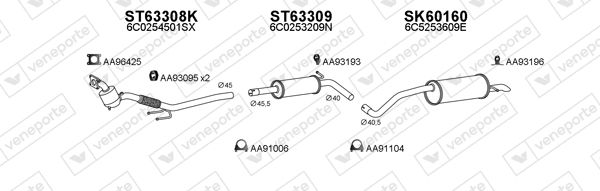 AC 5-0520 12 ML  7701