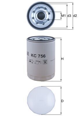 Kraftstofffilter