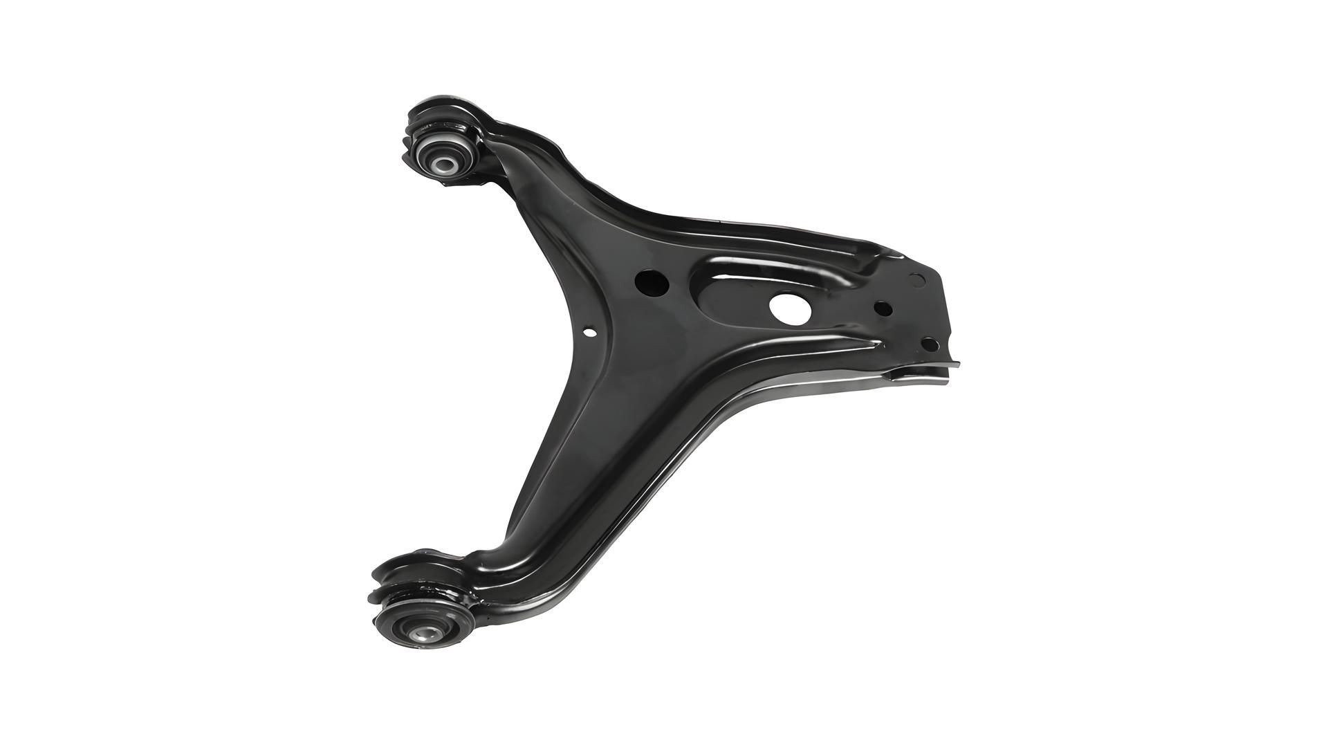 Lenker, Radaufhängung