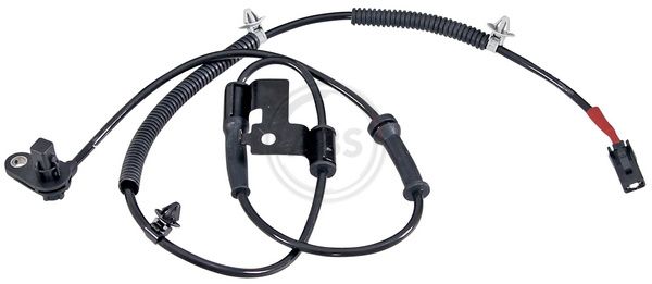 Sensor, Raddrehzahl