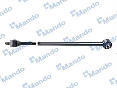 Suspensión, barra Panhard