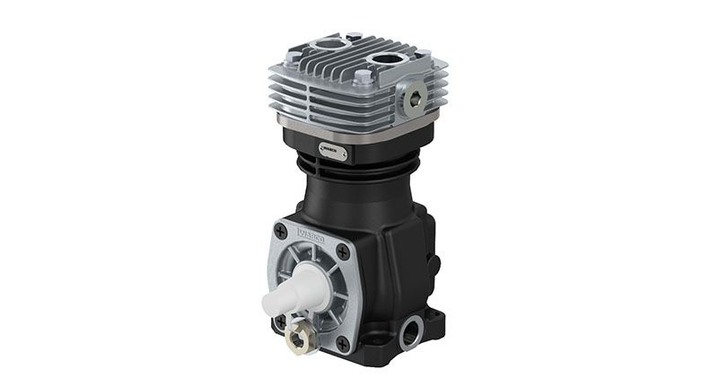 Kompressor, Druckluftanlage