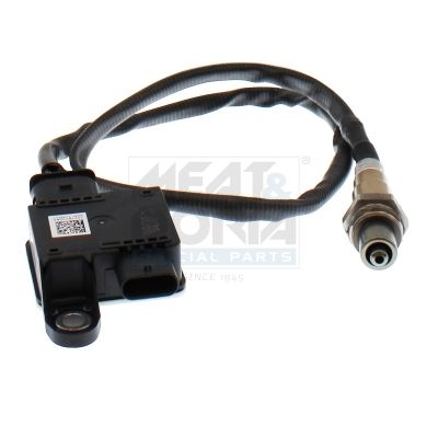 Partikelsensor