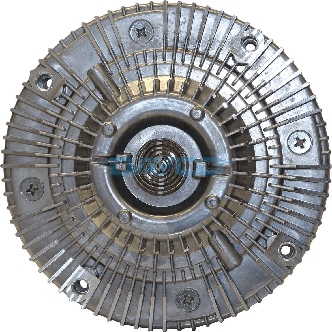 FAN CLUTCH TOYOTA - TecDoc 1