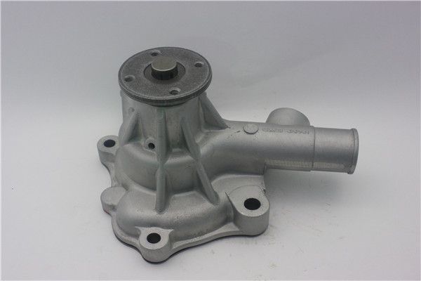 Bomba de agua, refrigeración del motor