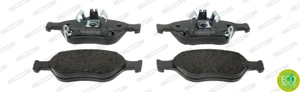 Brake Pad Set, disc brake FDB1890