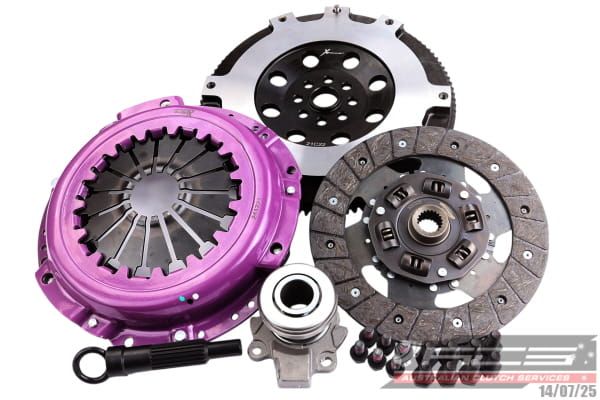 KIT PER SUZUKI SWIFT ZC33S inc SMF+CSC - TecDoc Only