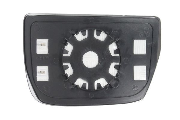 Spiegelglas, Au&szlig;enspiegel