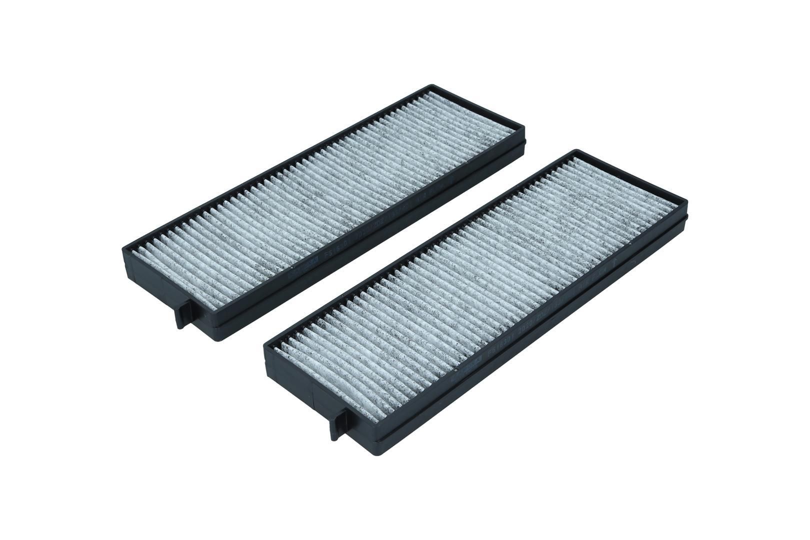Filter, Innenraumluft
