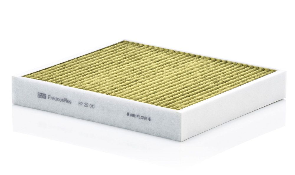MANN-FILTER FP 26 010 - Filter, Innenraumluft FreciousPlus