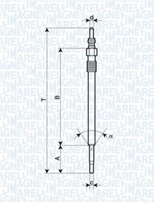 Glow Plug 062900030304