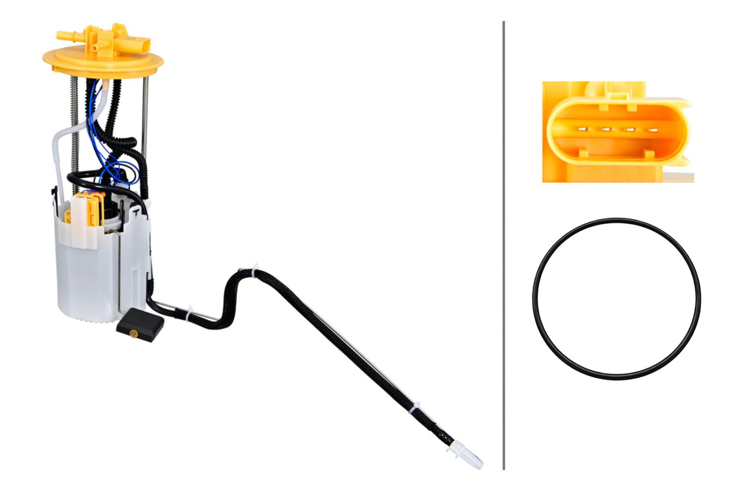 Hella 8TF 358 303-851 Kraftstoff-Fördereinheit