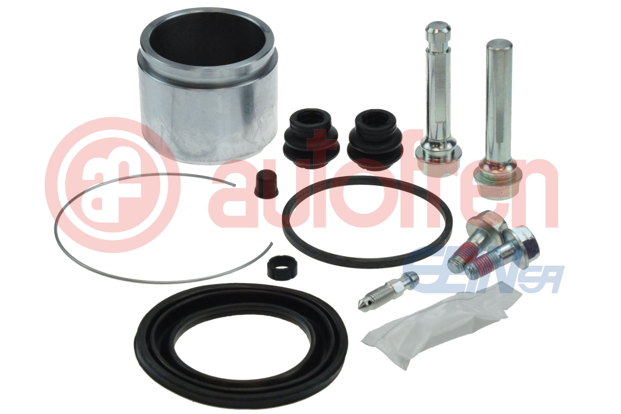 Repair Kit, brake caliper D43338S