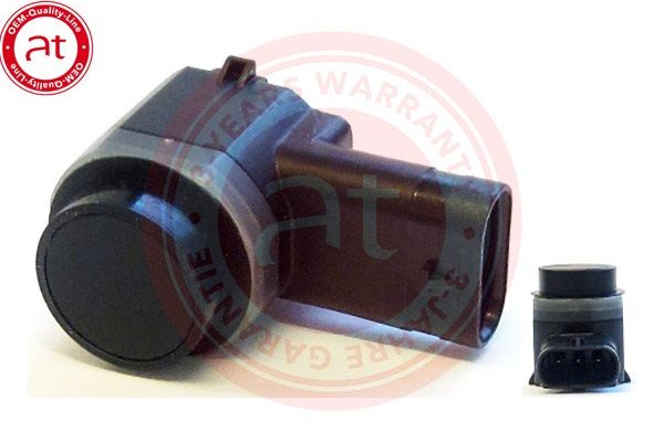 Sensor, Einparkhilfe