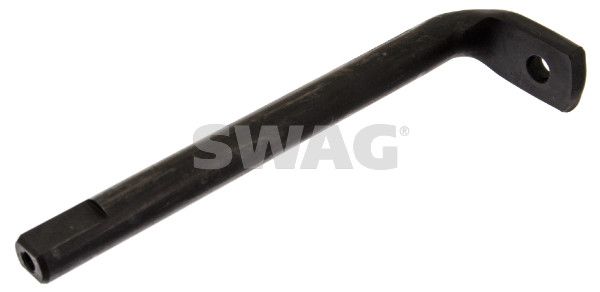 SWAG 30 94 3680 - Spannarm, Keilrippenriemen
