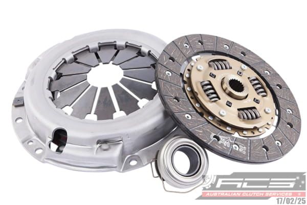 KIT STD DAIHA PYZAR 1.5L - TecDoc Only