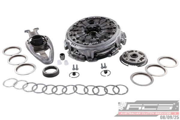 KIT DCT VW/AU TDI PRESS FORK - TecDoc Only