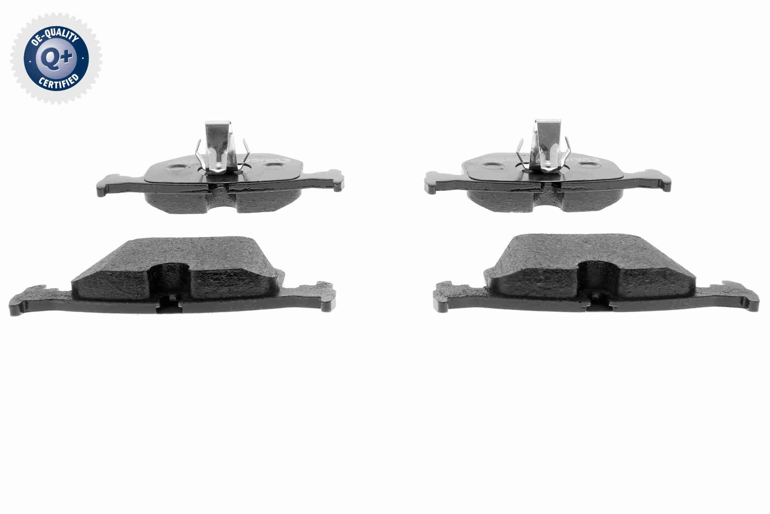 Bremsbelagsatz, Scheibenbremse