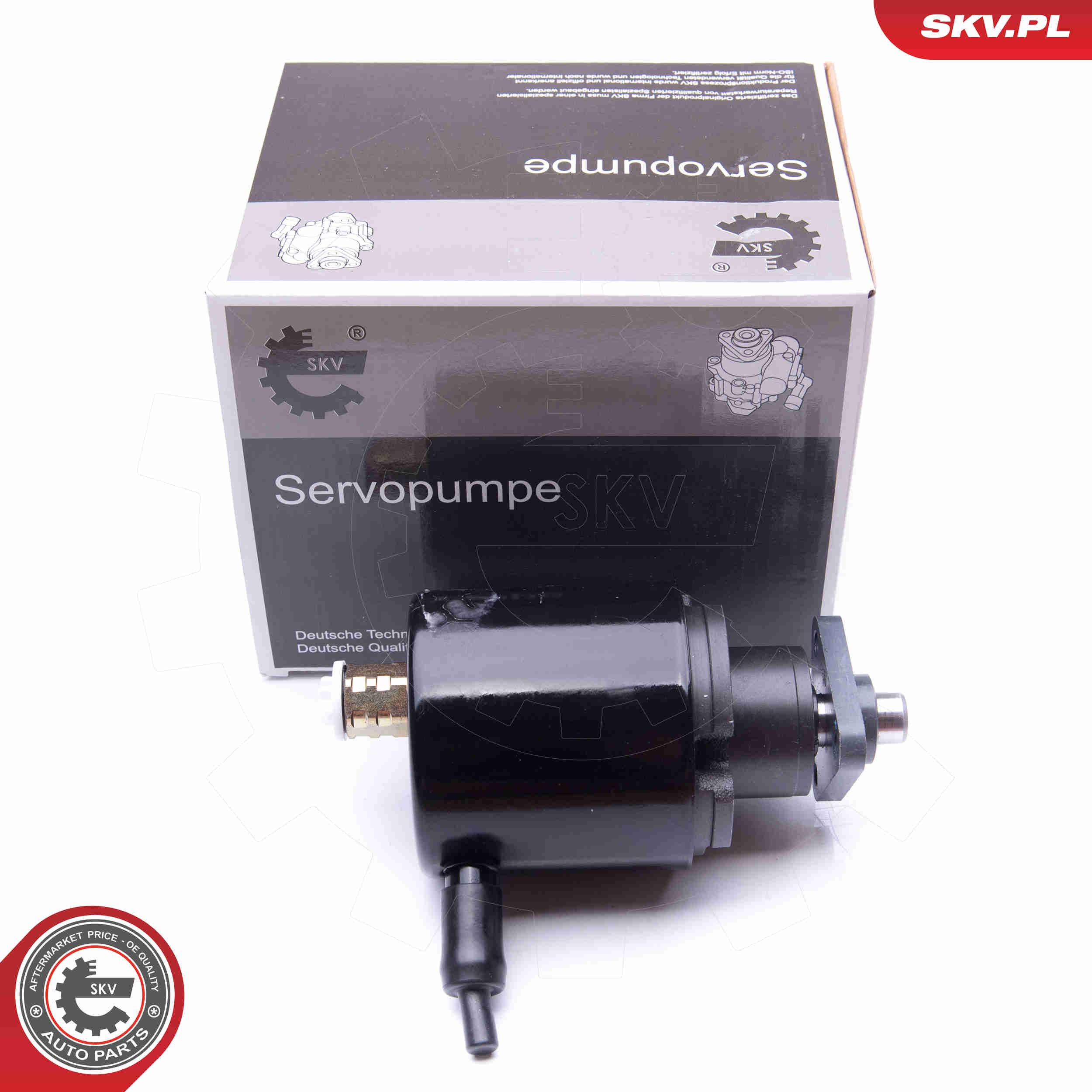 Hydraulikpumpe, Lenkung