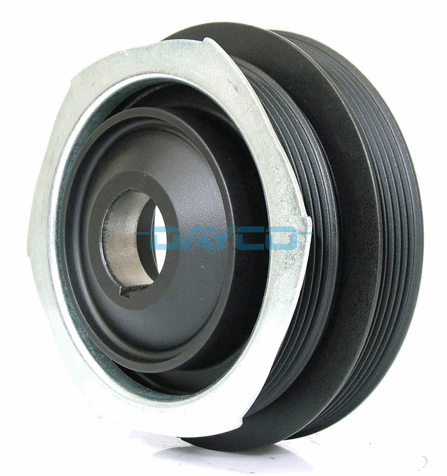 HARMONIC BALANCER - OEM - TecDoc 2