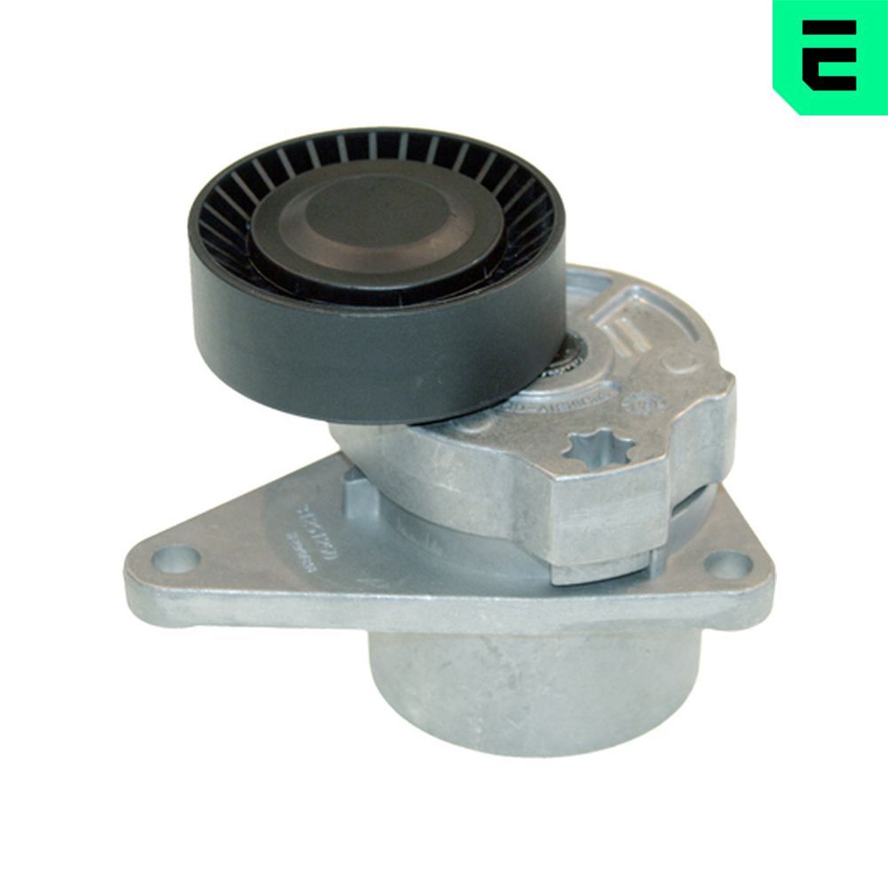 Spannarm, Keilrippenriemen