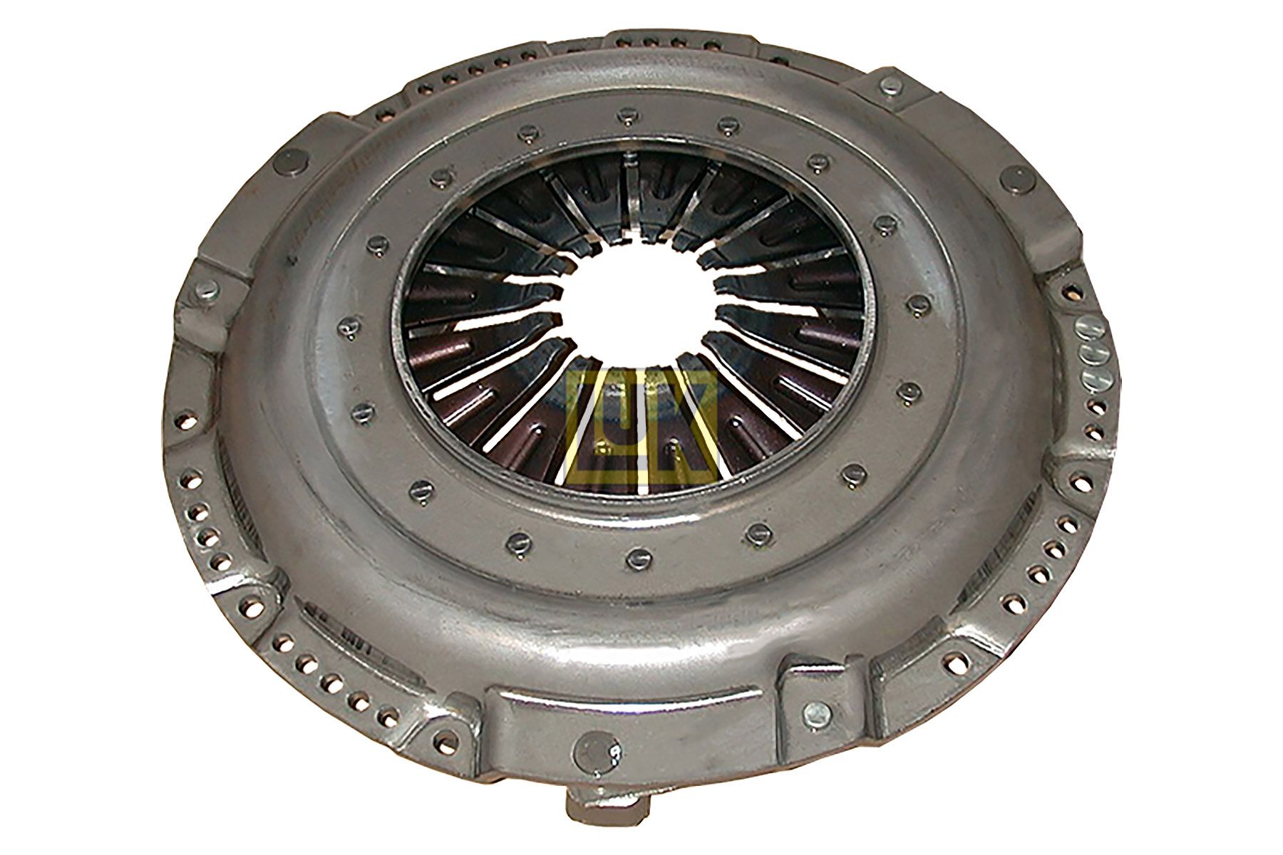 Plato de presión de clutch
