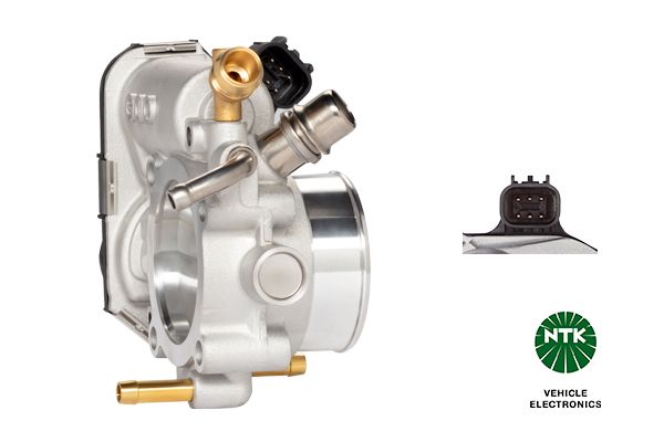 Drosselklappenstutzen